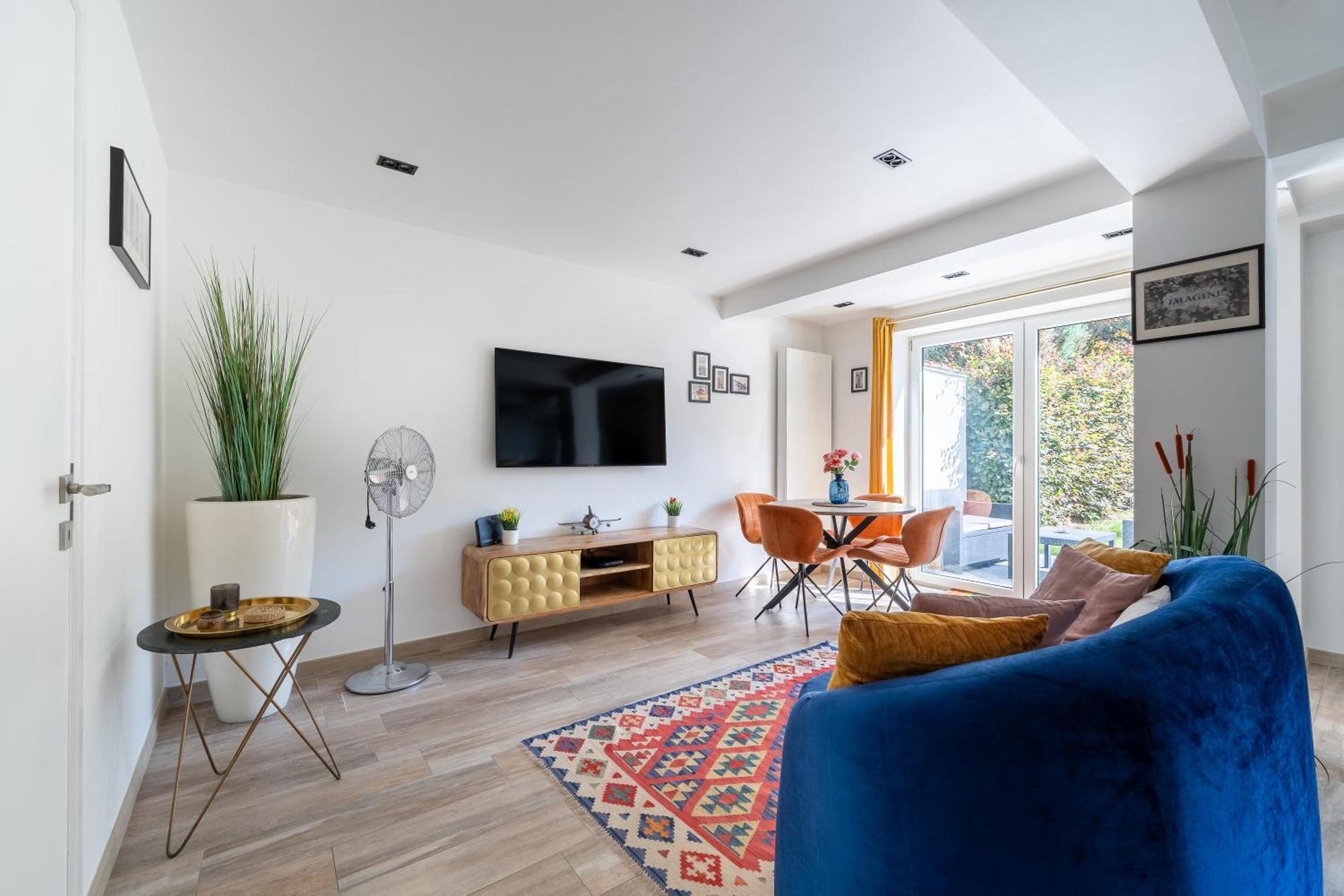 Cozy Apartment In Brussels — Photos 2