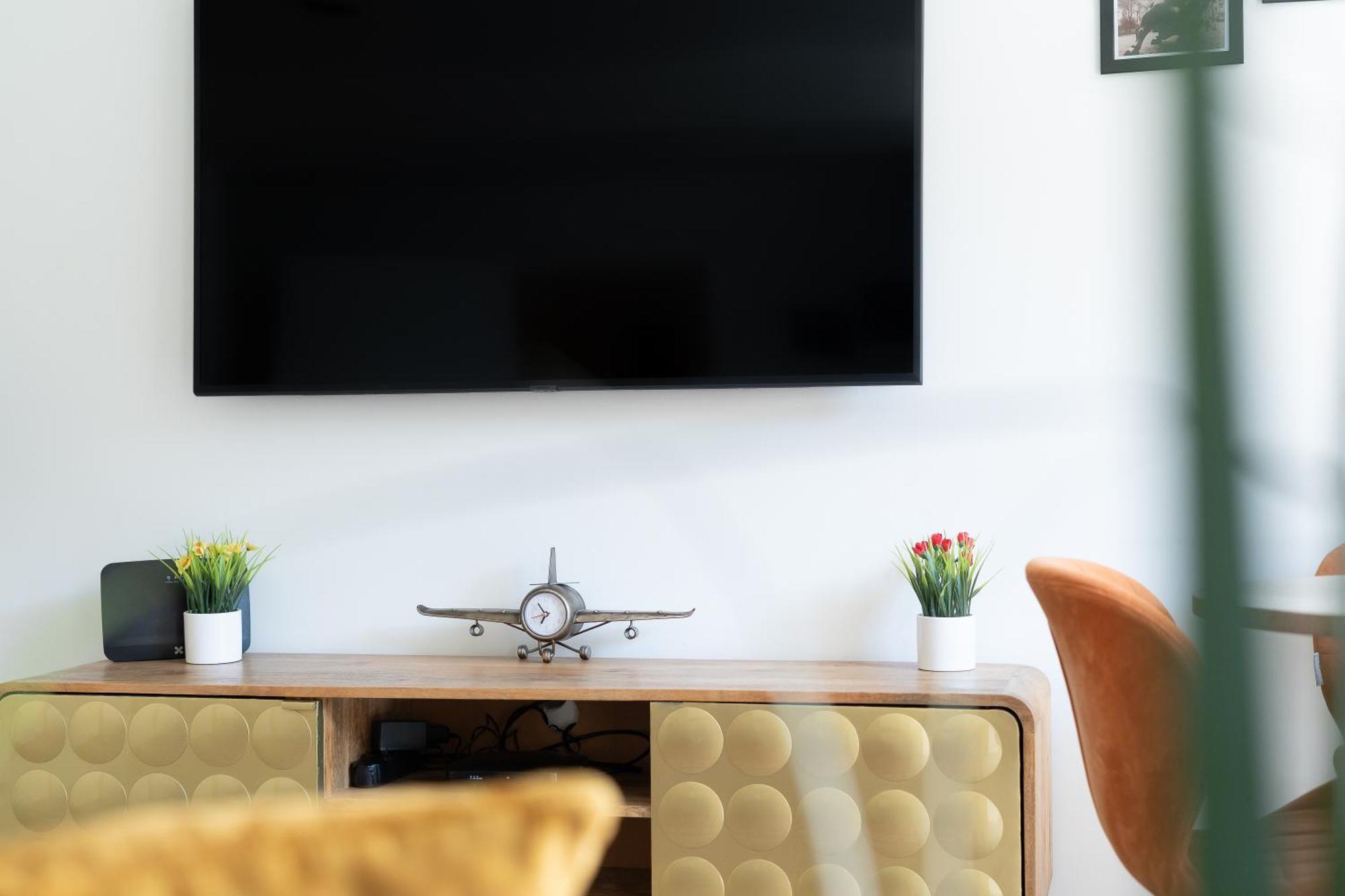 Cozy Apartment In Brussels — Photos 1
