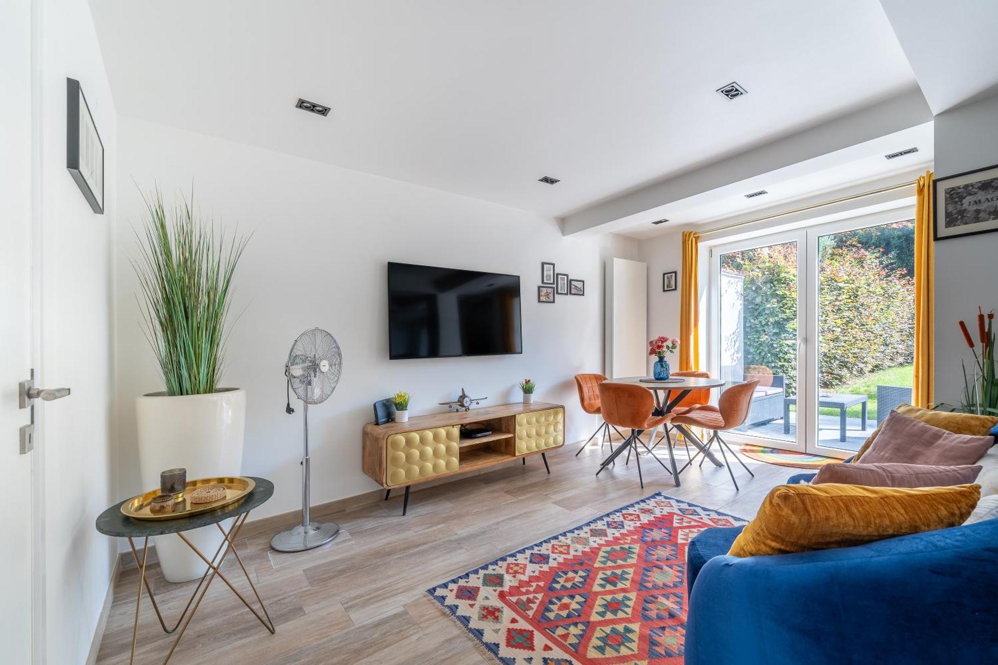Cozy Apartment In Brussels — Photos 3